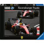 PUZZLE 1000 PEZZI ravensburger FERRARI RACING originale SF-26 softclick