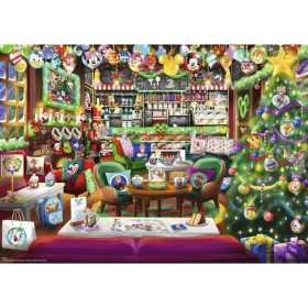 PUZZLE 1000 PEZZI ravensburger GARDEN CENTRE originale RAY NICHOLSON softclick