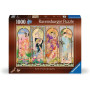 PUZZLE 1000 PEZZI ravensburger LE QUATTRO STAGIONI originale THE FOUR SEASONS softclick