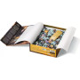 PUZZLE 500 PEZZI ravensburger FOURTH WING originale COLLEZIONE ROMANTASY età 12+