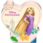 PUZZLE 48 PEZZI ravensburger RAPUNZEL originale DISNEY PRINCESS età 4+