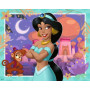 PUZZLE 48 PEZZI ravensburger JASMIN originale DISNEY PRINCESS età 4+