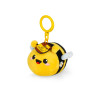 PORTACHIAVI keyring PELUCHE tiny super soft APE pupazzo LEGAMI bee
