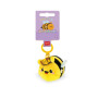 PORTACHIAVI keyring PELUCHE tiny super soft APE pupazzo LEGAMI bee