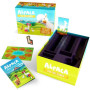 THE BIG RANCH DELUXE espansione per ALPACA gioco da tavolo CON LE CARTE gateongames IN ITALIANO età 10+