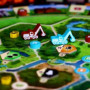 FORESTRY gioco da tavolo GESTIONALE little rocket games IN ITALIANO età 12+