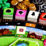 FORESTRY gioco da tavolo GESTIONALE little rocket games IN ITALIANO età 12+