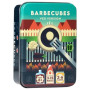 BARBECUBES VEG EDITION gioco da tavolo DESTREZZA E ABILITA' little rocket games IN ITALIANO età 6+