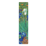 SEGNALIBRO bookmark VINCENT VAN GOGH in cartone IRIS paperblanks