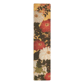 SEGNALIBRO bookmark NATSU in cartone FIORI RINPA paperblanks