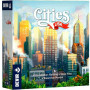CITIES USA gioco da tavolo GESTIONALE devir IN ITALIANO età 10+