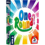 ONE ROUND? gioco da tavolo PARTY GAME devir IN ITALIANO età 8+
