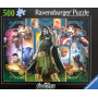 PUZZLE 500 PEZZI ravensburger AVENGERS DOOMSDAY originale JIGSAW marvel studios
