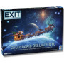 CALENDARIO DELL'AVVENTO corsa intergalattica EXIT gioco da tavolo INVESTIGAZIONE giochi uniti IN ITALIANO età 10+