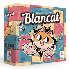 BLANCAT gioco da tavolo PARTY GAME asmodee IN ITALIANO età 8+