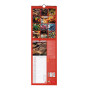 CALENDARIO 2027 da parete KITCHEN legami VERTICALE cm16x49