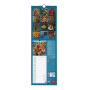 CALENDARIO 2027 da parete HERBS & SPICES legami VERTICALE cm16x49