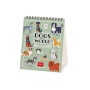 CALENDARIO 2027 da tavolo DOGS OF THE WORLD legami PER SCRIVANIA cm12x14,5