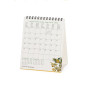 CALENDARIO 2027 da tavolo HERBARIUM legami PER SCRIVANIA cm12x14,5