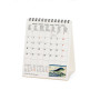CALENDARIO 2027 da tavolo JAPANESE SCHOOL legami PER SCRIVANIA cm12x14,5