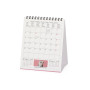 CALENDARIO 2027 da tavolo KITTENS legami PER SCRIVANIA cm12x14,5