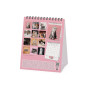 CALENDARIO 2027 da tavolo KITTENS legami PER SCRIVANIA cm12x14,5