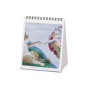 CALENDARIO 2027 da tavolo MASTERCATS legami PER SCRIVANIA cm12x14,5