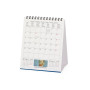 CALENDARIO 2027 da tavolo VINCENT VAN GOGH legami PER SCRIVANIA cm12x14,5