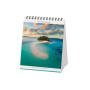 CALENDARIO 2027 da tavolo VITAMIN SEA legami PER SCRIVANIA cm12x14,5