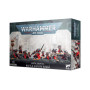 BATTLE SISTERS SQUAD 11 minaiture ADEPTA SORORITAS games workshop WARHAMMER 40K età 12+