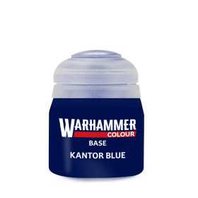 KANTOR BLUE colore base Warhammer