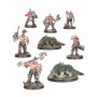 GOLIATH FORGE BOSSES & SUMPKROCS warhammer NECROMUNDA età 12+