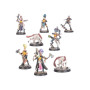 ESCHER GANG MATRIARCHS & PHYRR CATS warhammer NECROMUNDA età 12+