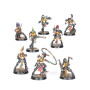 ESCHER BLADES OF THE MATRIARCH warhammer NECROMUNDA età 12+