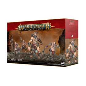 TRIBU' SCHIACCIATORI stomper tribe SONS OF BEHEMAT warhammer AGE OF SIGMAR età 12+