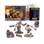 RISSATORI DI BEHEMAT set completo IN ITALIANO warhammer AGE OF SIGMAR età 12+
