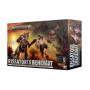 RISSATORI DI BEHEMAT set completo IN ITALIANO warhammer AGE OF SIGMAR età 12+