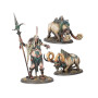 MA MAEGRAN chooser of the mighty DESIGNATRICE DEI POTENTI warhammer AGE OF SIGMAR età 12+