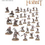 DOL GULDUR battlehost THE HOBBIT set di miniature MIDDLE EARTH STRATEGY BATTLE GAME età 12+
