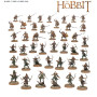 MIRKWOOD battlehost THE HOBBIT set di miniature MIDDLE EARTH STRATEGY BATTLE GAME età 12+