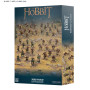MIRKWOOD battlehost THE HOBBIT set di miniature MIDDLE EARTH STRATEGY BATTLE GAME età 12+