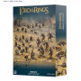 ROHAN battlehost THE HOBBIT set di miniature MIDDLE EARTH STRATEGY BATTLE GAME età 12+