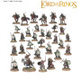 ROHAN battlehost THE HOBBIT set di miniature MIDDLE EARTH STRATEGY BATTLE GAME età 12+