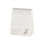 CALENDARIO 2027 da tavolo VINTAGE MAPS legami PER SCRIVANIA cm12x14,5