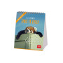 CALENDARIO 2027 da tavolo TAKE IT EASY legami PER SCRIVANIA cm12x14,5