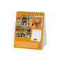 CALENDARIO 2027 da tavolo TAKE IT EASY legami PER SCRIVANIA cm12x14,5