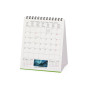 CALENDARIO 2027 da tavolo PLANET EARTH legami PER SCRIVANIA cm12x14,5