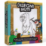 DISEGNI BRUTTI gioco da tavolo PARTY GAME asmodee IN ITALIANO età 8+