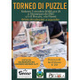 ISCRIZIONE AL TORNEO DI PUZZLE - sabato 3 ottobre 2026 a Montecavolo - RE
