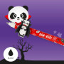 PENNA CANCELLABILE GEL erasable pen HALLOWEEN legami SPOOKY PARTY bara BLIND BOX
